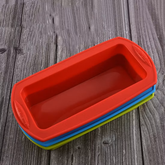 Molde de cozimento de silicone de alta qualidade Eco