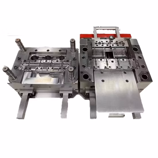 Molde de plástico OEM ODM Design Molde de injeção de plástico de precisão Ferramentas de plástico Molde de injeção automática ABS PC PBT Pei PA POM PP PE Molde para produtos domésticos