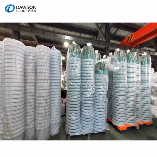 Fabricante de balde de molde de injeção de plástico Baldes de pintura Molde de moldagem por injeção de plástico